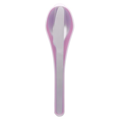 Smash on The Go Stainless Steel Reusable Travel Cutlery Set Pink Case - Image 2