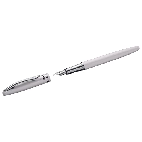Pelikan Caneta Tinteiro Jazz, Branco