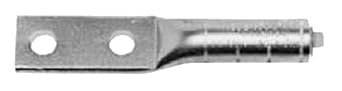 Burndy YCA321R-2N Hylug Compression Terminal, 336.4 ACSR, 6201, 5005 Conductor Size, 336.4-350 Aluminum Conductor Size, 1-1/2" Width, 7" Length