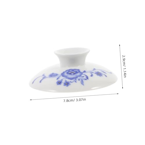 Cubierta de cerámica para derrames en tazas de café y té 4