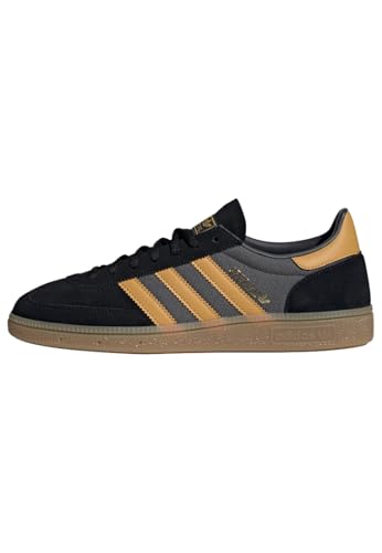 Adidas Unisex Handball Spezial Schuh Core Black/Preloved Yellow/Grey Six 40 2/3 – Ansicht 1
