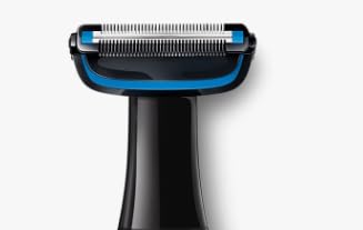 Replacement Body Groomer Cutter Head for Philips Series 1000 BG1026/60 Showerproof,Effortless Body Trimmer,Electric Razor Shaver Head Comb