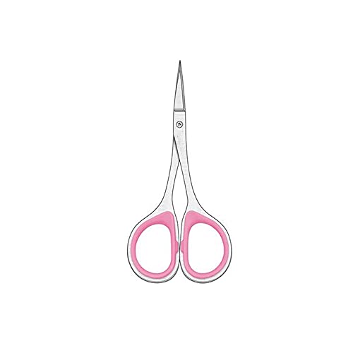 Tijeras de oficina, Tijeras artesanales, Tijeras, Tijeras de oficina, Tijeras artesanales, con empuñaduras cómodas, Tijeras de costura livianas y multiusos - Tijeras de 10 cm
