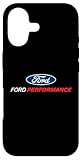Ford Performance Logo Case for iPhone 17