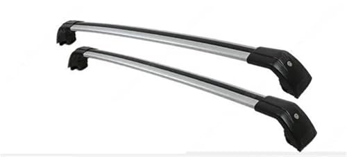 Barres de toit Benz GLA X156 2013-2019 avec antivol de sécurité pour coffre
