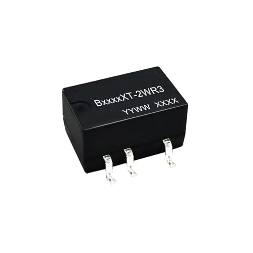 B2412XT-2WR3 convertisseur de tension fixe 2 W isolateur de boucle de masse