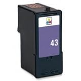 lexmark 43 44 xl combo  Grossist’Encre Cartouche compatible pour LEXMARK n°43 XL