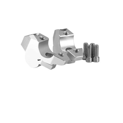 Barre support de guidon rehaussée pour XADV750 anti fatigue