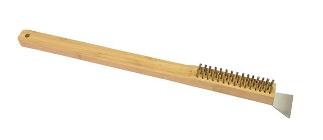 LE MARQUIER Brosse de Nettoyage Four à Pizza