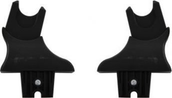 Adaptador Portabebés MaxiCosi, BebeConfort, Cybex, Besafe para Chasis Carrito Vizaro Onyx -...