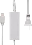 Charger for Wii U Gamepad, AC Power Adapter for Nintendo Wii U Gamepad Remote Controller