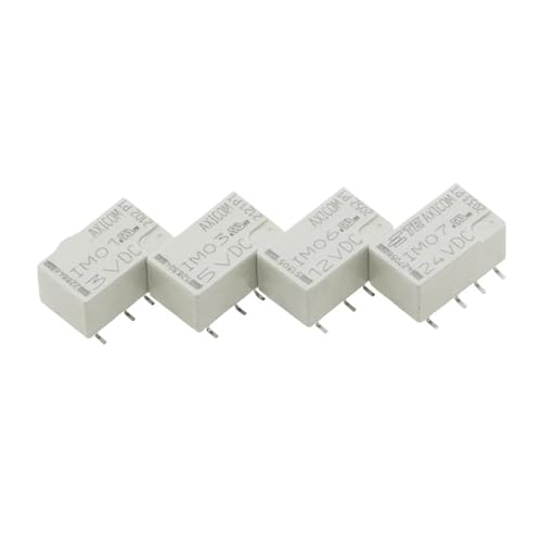 Relais IM04TS Axicom anti interférence 8 broches pour stabiliser les lignes de signal 2A