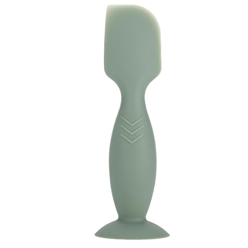Espátula de crema para pañales - Aplicador de silicona para para bebés, esparcidor de pasta flexible | Herramienta portátil de crema para erupciones - Salteador para el cuidado de la