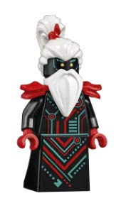 LEGO® - Minifigs - Ninjago - njo572 - Unagami