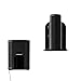 Produktbild Growalleter Wandhalterung für Bose S1 Pro Plus/Bose S1 Pro+/Bose S1 Pro, hängende Metall-Wandhalterungen/Halterung/Ständer passend für Bose S1 Pro/Pro+/Pro Plus, der Lautsprecher ist einfach
