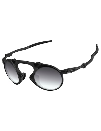 Image of Replacement Lenses for Oakley Madman OO6019 42mm Sunglass - Precision Fit, UV Block & Impact Resistant