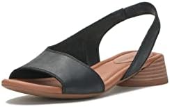 Lucky Brand Women’s Rimma D’Orsay Sandal Heeled
