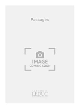 Passages (quintet-brass) (French Edition)