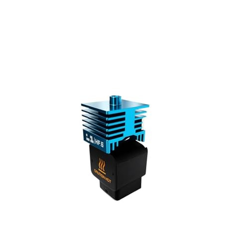 �X�[�p�[�t���[�z�b�g�G���h�����m�Y�� 0.4 H2S �z�b�g�G���h�L�b�g�v�����g�w�b�h TcnCoat �A�b�v�O���[�h�p�t�H�[�}���X�ƌ݊��� Bambu Lab H2D(1PCS0.6MM)