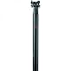 Ergotec Skalar XXL Patentsattelstütze 34.9 mm Schwarz