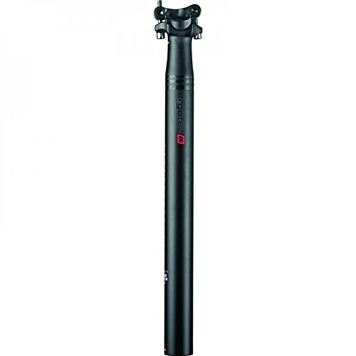 Tige de selle ergotec 34,9x400 alignement parfait 0 mm pour un transfert de puissance maximal
