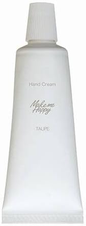 Amazon Co Jp キャンメイク メイクミーハッピー ハンドクリーム Taupe 1個 ハンドクリーム ドラッグストア