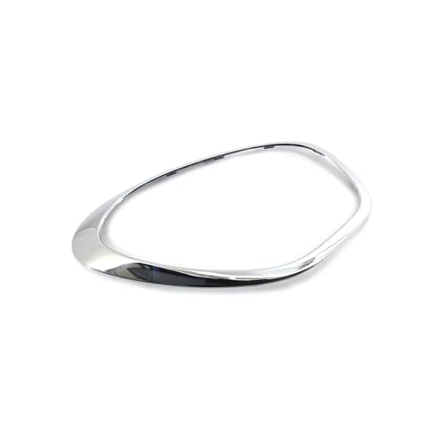 Couvercle contour gauche droite MINI Cooper R60 lunette chrome - 2