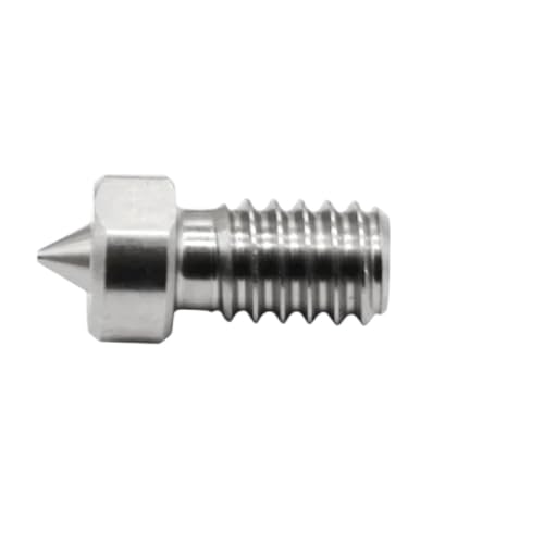 1Mm 3Dv^[i Tc4 `^mY V5 V6 Mk8 mY J-Head Hotend o@ Reprap 1.75Mm tBg 0.4 Ender3 Cr10p