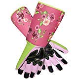 Megawodar Long Sleeve Gardening Gloves Pruning Thornproof Garden Gloves With Extra Long Forearm Protection For Gardener #TOP27