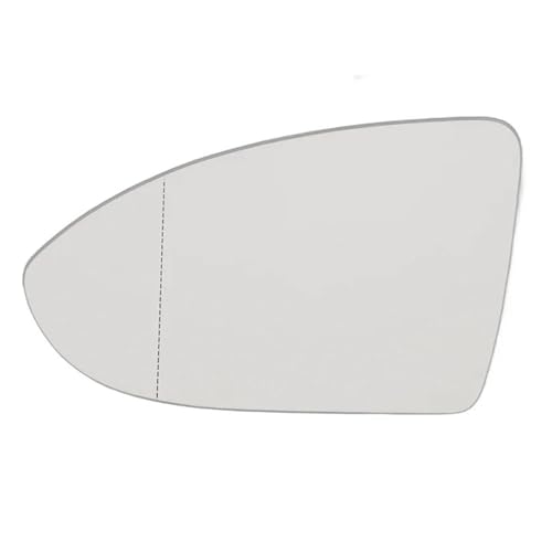 Verre rétroviseur gauche cassé Golf 7 ? Remplacez-le par ce miroir clair chauffant MK7.5 GTI GTD