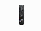 Remote Control for Hisense 65H8050D H50N6800 H55N6800 EN3Y39H 50N7 50P7 55N7 55P7 65N7 65N8 65N9 65P7 4K LED Smart HDTV TV - (Color: Black)