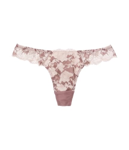 [ピーチ・ジョン] 【肌当たりやさしくはき心地快適】ナイスバディソング tバック ブラウン S/Mのサムネイル