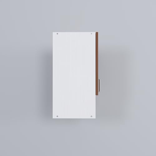 Image of SPECIALITY PANELS 6 Door Modular Wall Mounted Kitchen Cabinet with Organizer Shelf Space Saving Storage Unit Durable Engineered Wood Cupboard for Kitchen Living Room Utility Organizer Furniture