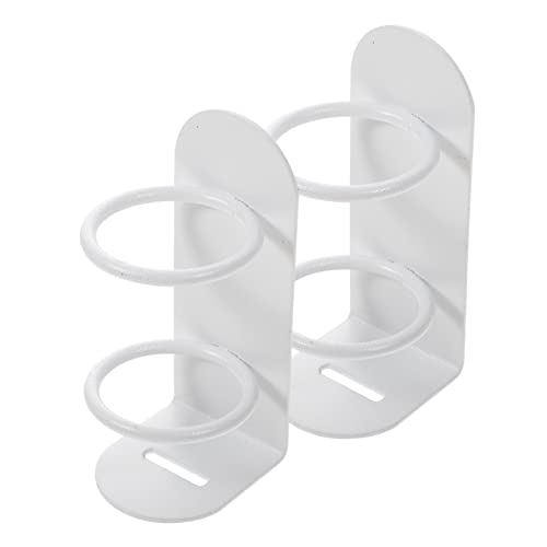 Listado de Soportes y dispensadores de baño infantiles . 47 LOEFLIFA 2 Piezas Soporte de Cepillos de Dientes Pared de Organizador de Baño Sin Perforación Soporte para Cepillos Eléctricos y Infantiles Diseño Práctico y Estable Color...