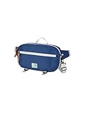 VT hip bag R Navy 2WAY