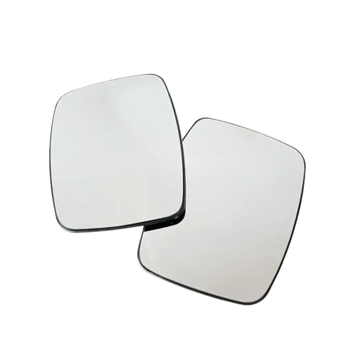 Verre rétroviseur Vito W638 miroir convexe chauffant OEM A0018112633 de rechange