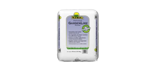 Oldcastle Soil Doctor 50051550 Pulverized Garden Limestone, 40-Pound