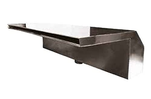 Cascada Decorativa Maui Flexinox - 87186065 - 1.000 Mm.