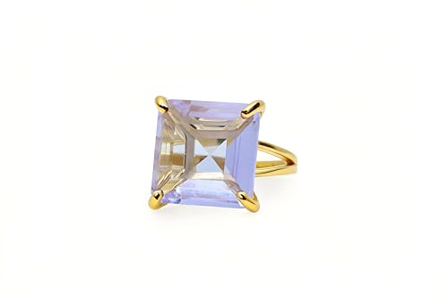 Bagues en cristal de tanzanite : sublimez vos tenues avec ce cadeau pour elle
