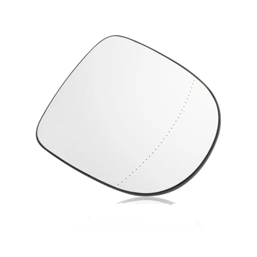Verre rétroviseur latéral chauffé voiture 7701069522 Clio 3