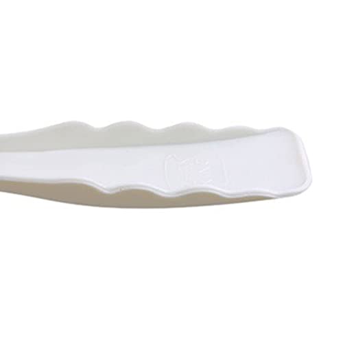 JINGYAN Pince à glaçons Pastry Clamp Barbecue Kitchen TongsPlastic Food Tongs Kitchen Utensils Buffet Cooking Tool Anti Heat Bread Clip – Image 3