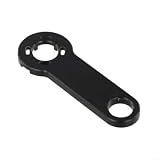 Chiave per pedali bici in lega di alluminio costruita per compatibilità con Garmin Vector 3 Vector 3S per Rally RK100 RK200 RS200 Tipi di pedali