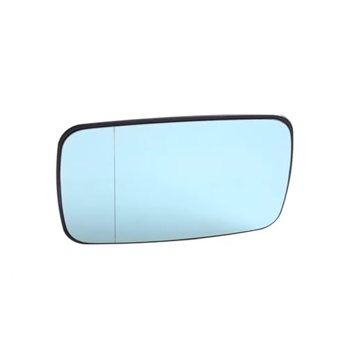 Remplacement verre rétroviseur gauche BMW E46 51168250438