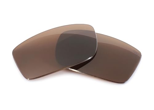Image of Fuse Lenses Replacement Lenses For Oakley Holbrook Mix Sunglasses -