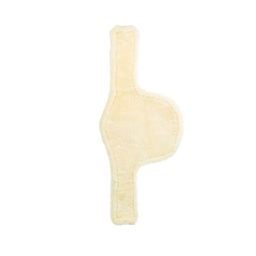 Mouton amovible pour sangle bavette 125 cm