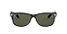 Price comparison product image Ray-Ban RB2132 New Wayfarer Polarized Sunglasses 52mm, Brown (902/58), 52 mm
