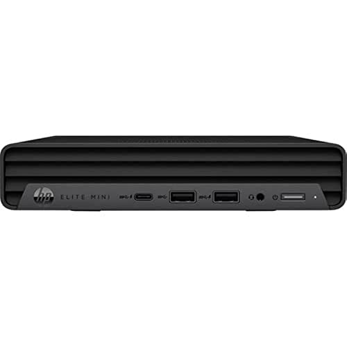 HP Elite Mini 800 G9 fXNgbvRs[^[ - Intel Core i7 12 i7-12700T Dodeca-core (12RA) 1.40 GHz - 16 GB RAM DDR5 SDRAM - 512 GB M