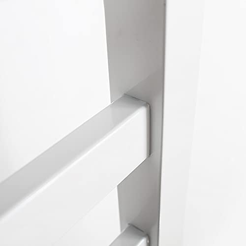 Secador de toallas inteligente de pared de 7 barras para calefacción 4