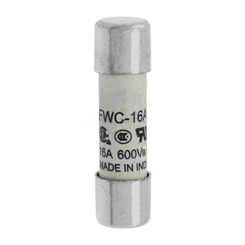 Fusibles 600 V FWC-20A10F 16A10F 10A10F cartouches cylindriques 10 pièces