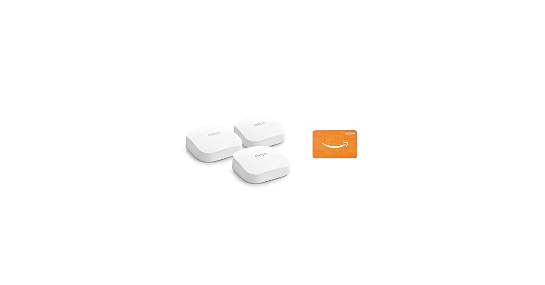 Amazon eero Pro 6E wifi ルーター 定価:¥36,980 Amazon eero